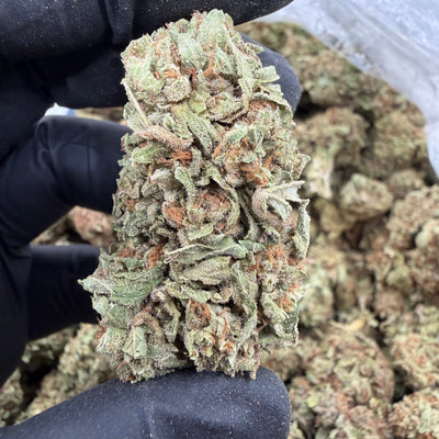 GMO Cookies