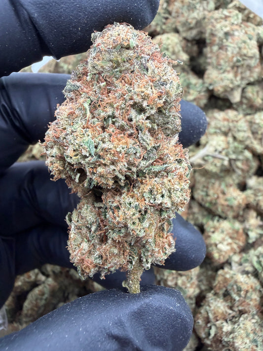 GMO Cookies