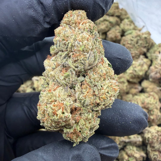 Grape Gas
