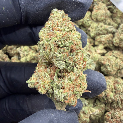 Kush Crasher