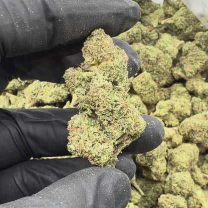 Kush Cake
